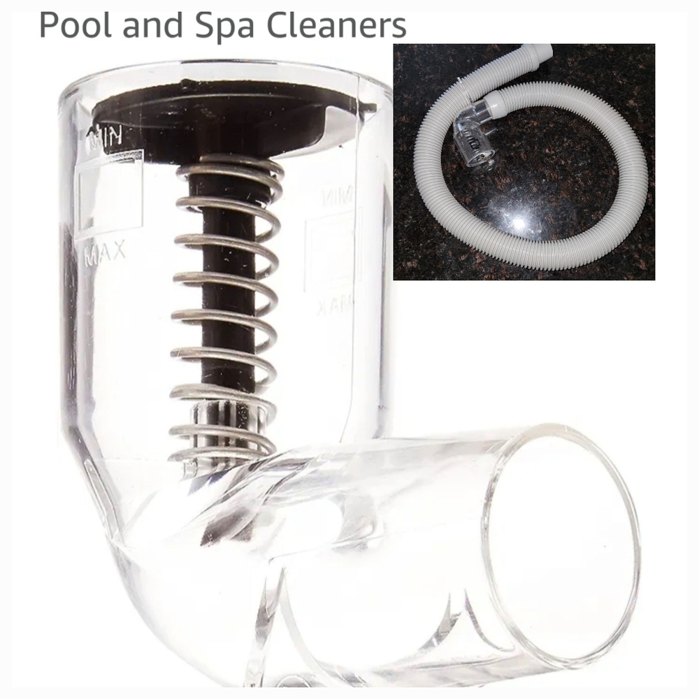 Hayward V574P In-Line Flow Gauge Replacement for Hayward Select Pool and Spa